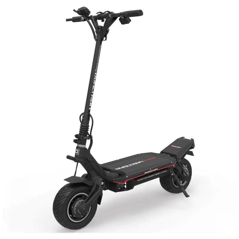 Dualtron Electric Scooter Storm 72V Black — get for an
