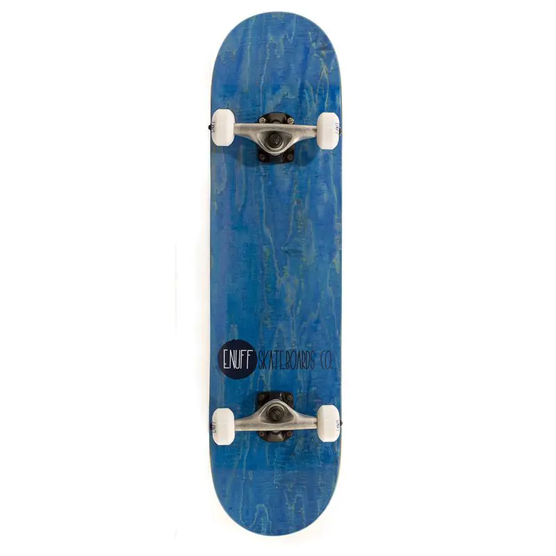 Enuff Lucha Libre Complete Skateboard Red/Green 7.75 x 31.5