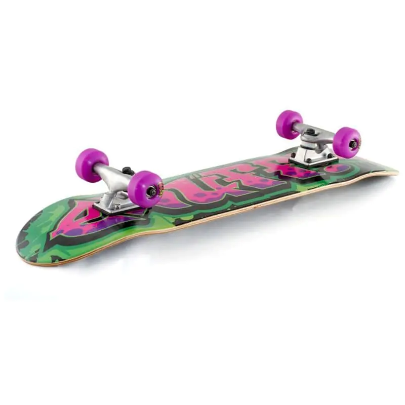 Enuff Graffiti II Complete Skateboard Pink 7.75 x 31.5 — get