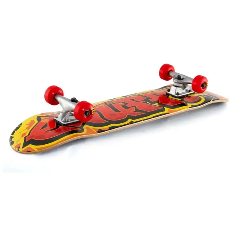 Renner A Series Complete Skateboard Grafitti - Sports-Grade