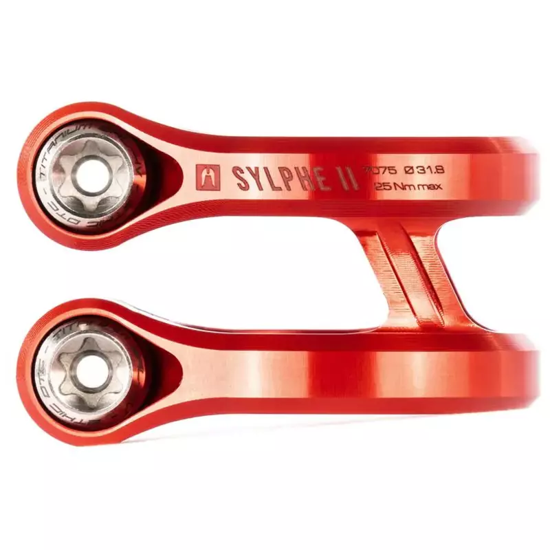 E-Z-TY 3/8 Inch DOUBLE OT Reusable Rope Clamp Red Single