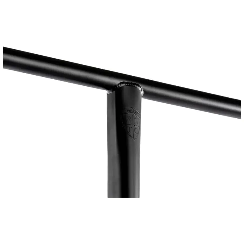 Ethic DTC Tenacity V2 Barre Trottinette Stunt 67 Cm Black Mirror - Acier Chromoly 4130 HIC/SCS Ultra Léger & Robuste