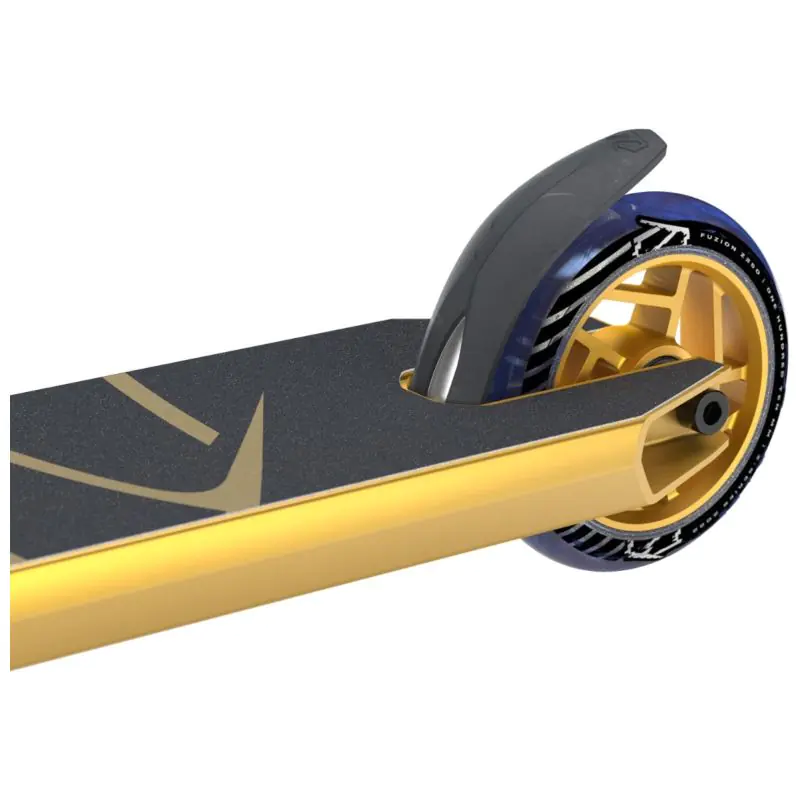 Triukinis Paspirtukas Fuzion Complete 2022 Z250 Gold - nusipirkti