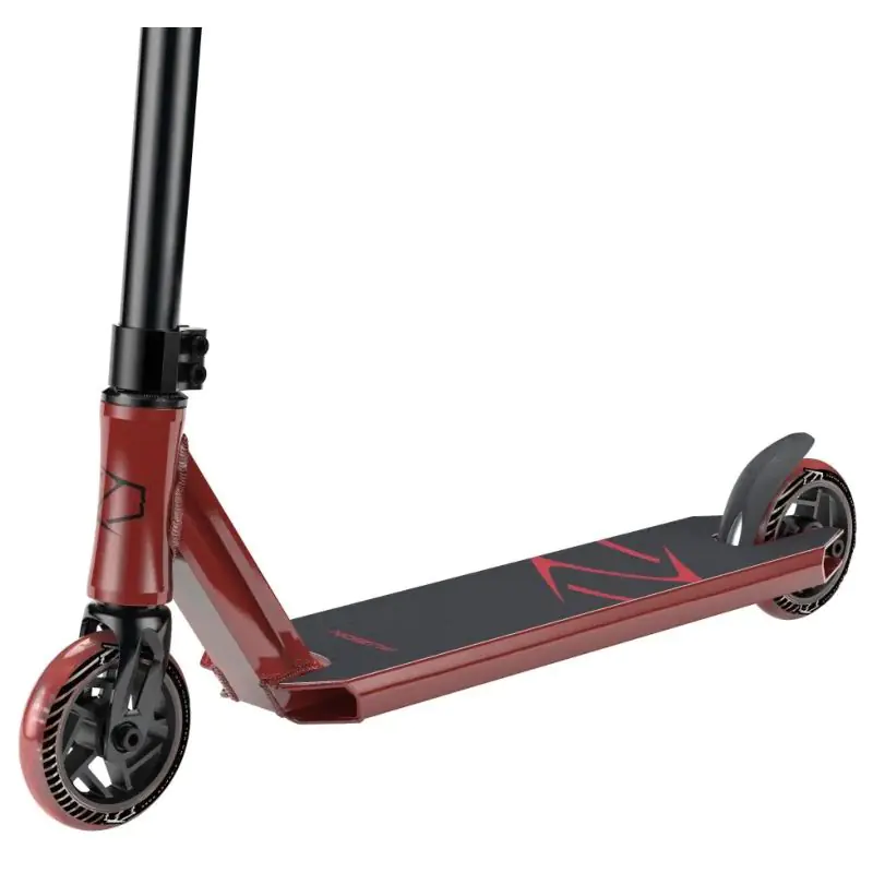 Triukinis Paspirtukas Fuzion Complete 2022 Z250 Red - nusipirkti