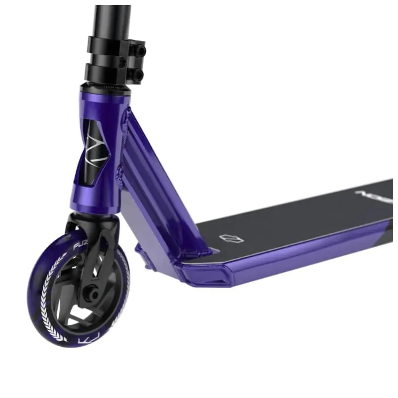 Triukinis Paspirtukas Fuzion Complete 2022 Z300 Purple