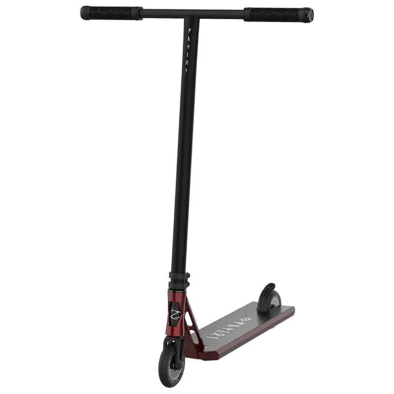 Fuzion Complete Pro Scooter Z350 Boxed Burgundy — get for an