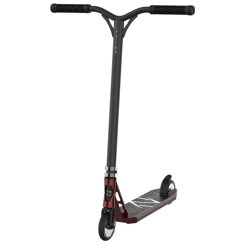 Fuzion Complete Pro Scooter Z350 Burgundy — get for an attractive price ⋙  Rideoo