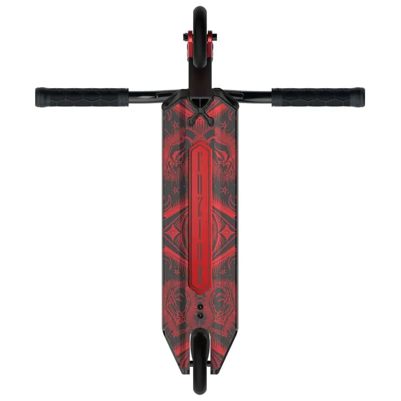 Fuzion Pro Scooter Z350 2022 Alchemy — get for an attractive price