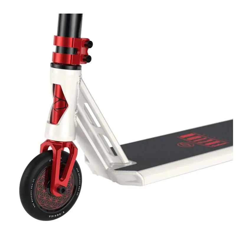 Fuzion Pro Scooter Z350 2022 Boxed White — get for an attractive