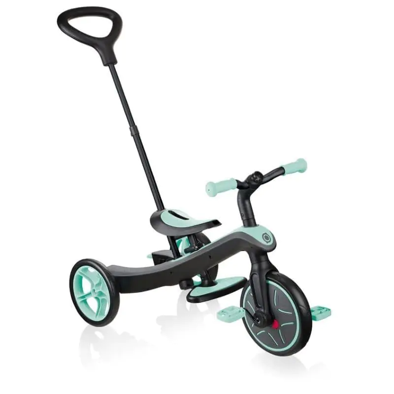 グロッバーglobber EXPLORER TRIKE 4in1 ミントグリーン EXPLORER Trike 4-in-1 - Mint