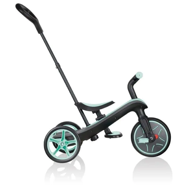 グロッバーglobber EXPLORER TRIKE 4in1 ミントグリーン グロッバー Globber エクスプローラー トライク 4in1 三輪車
