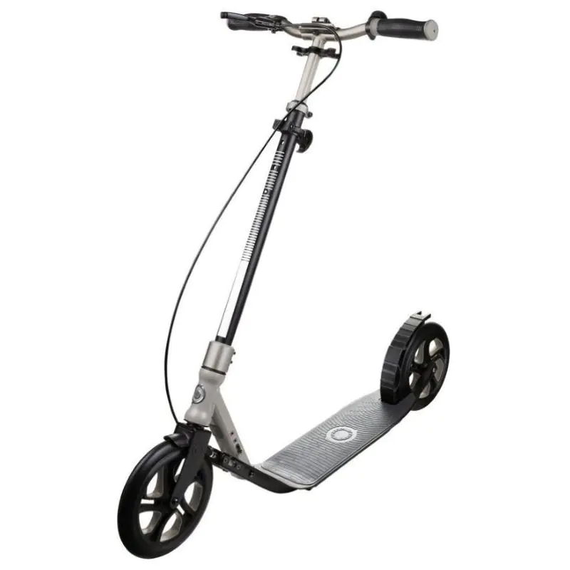 Globber One NL 230 Scooter Titanium/Lead Grey — get for an