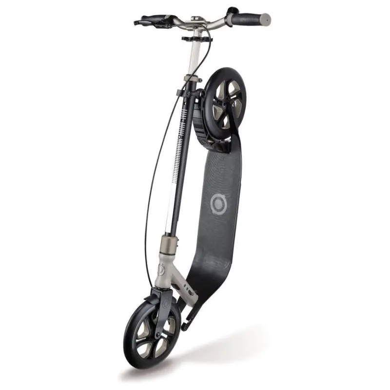 Globber One NL 230 Scooter Titanium/Lead Grey — get for an