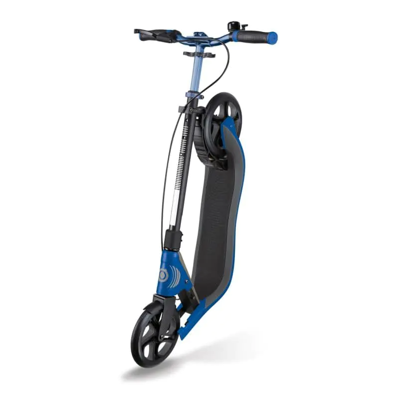 Globber ONE NL City Scooter 205 Deluxe Cobalt Blue — get for