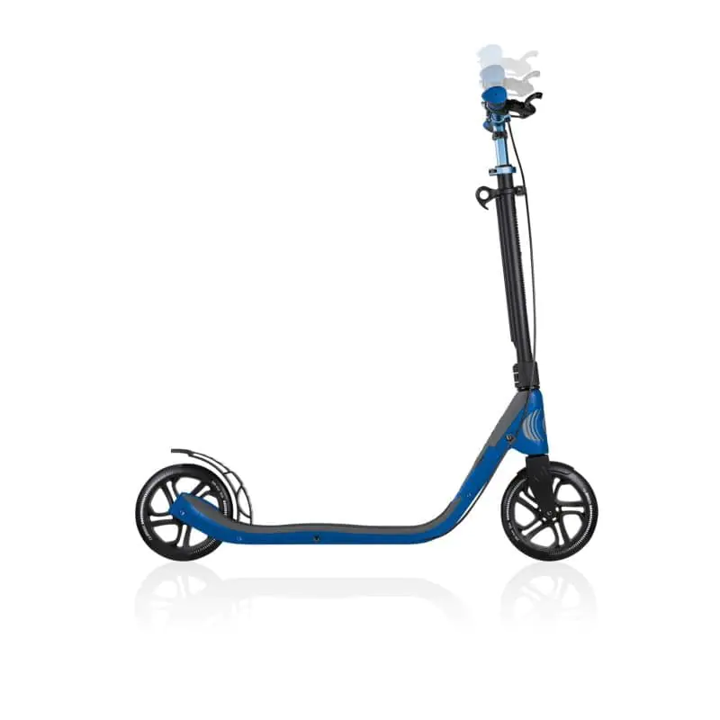 ややページ① Globber One NL 205 Deluxe Scooter – The Vault Pro Scooters