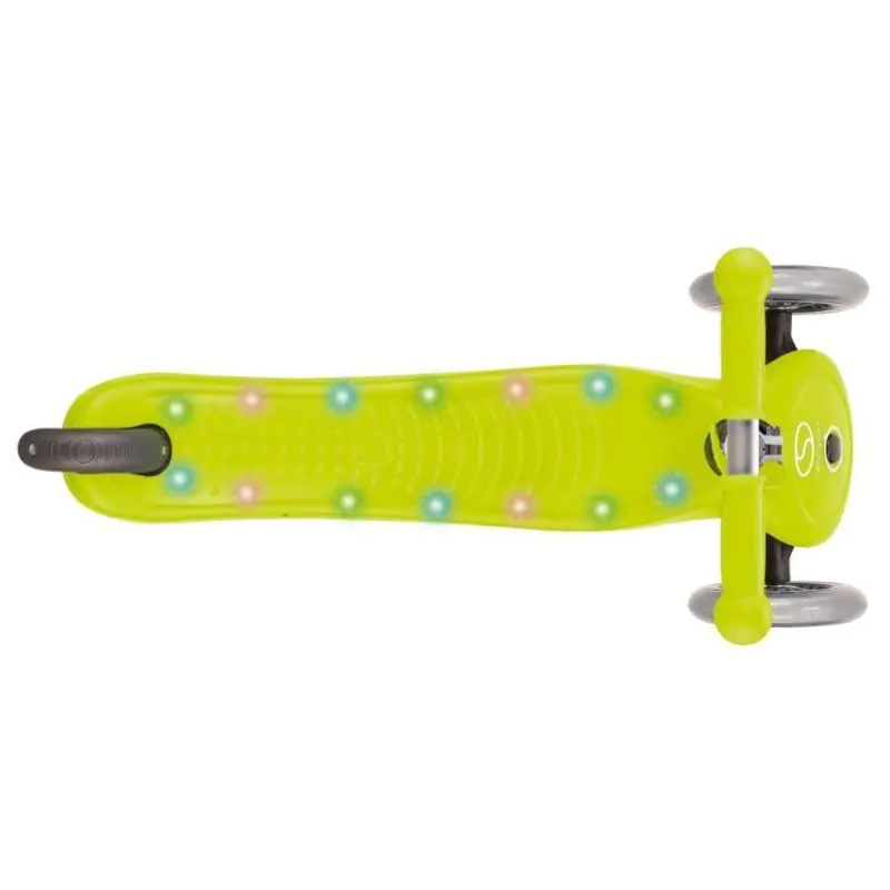 Globber Primo Starlight Kids Scooter Lime Green — get for an