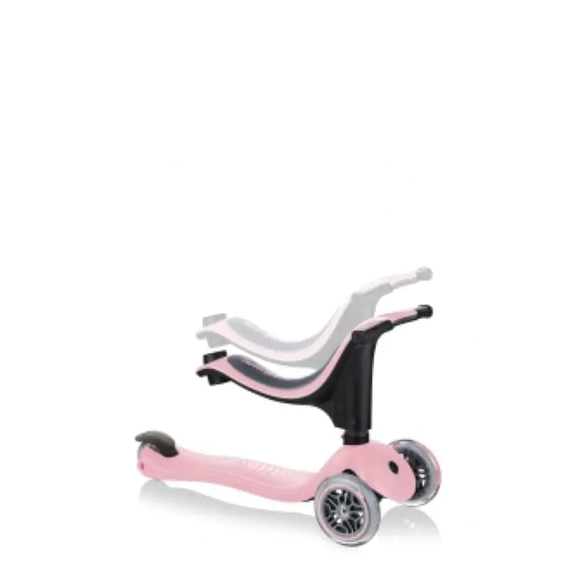 globber go up ピンク Globber GO•UP FOLDABLE LIGHTS