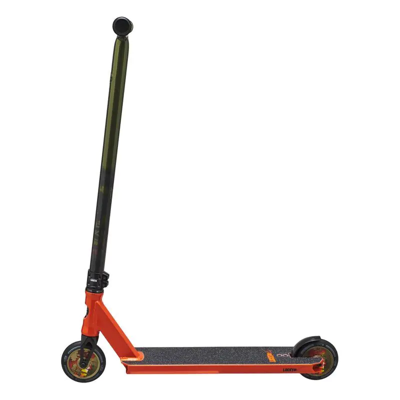 Lucky Tanner Fox Signature Pro Scooter Sunset Edition — get for an 