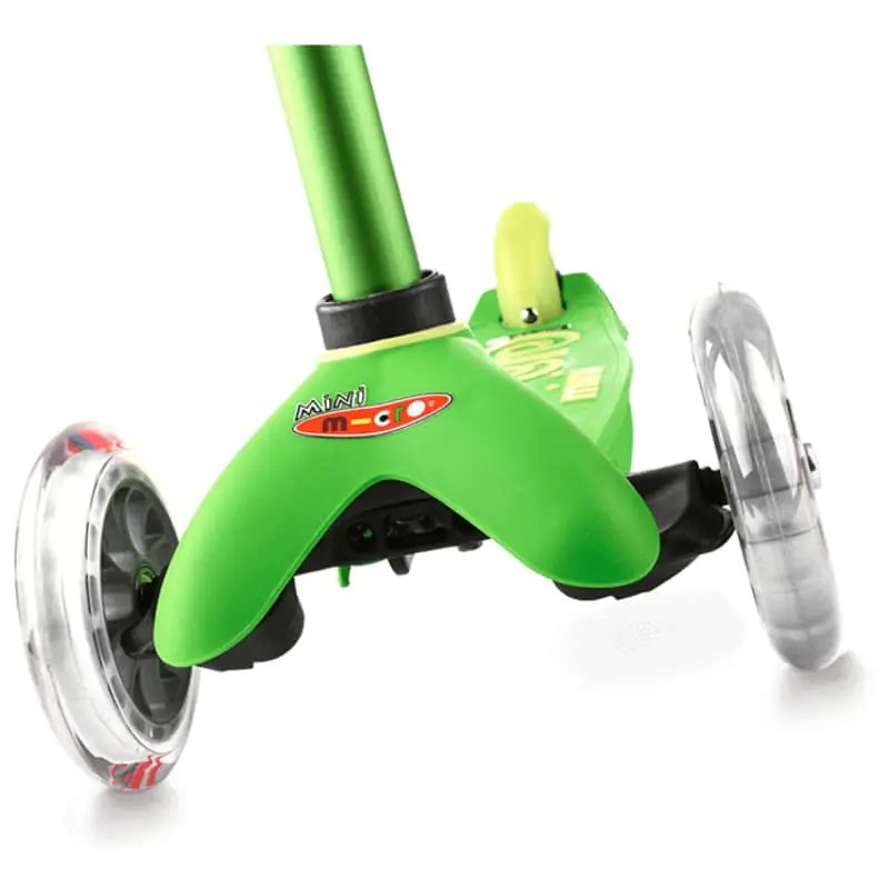 Green orders mini micro scooter
