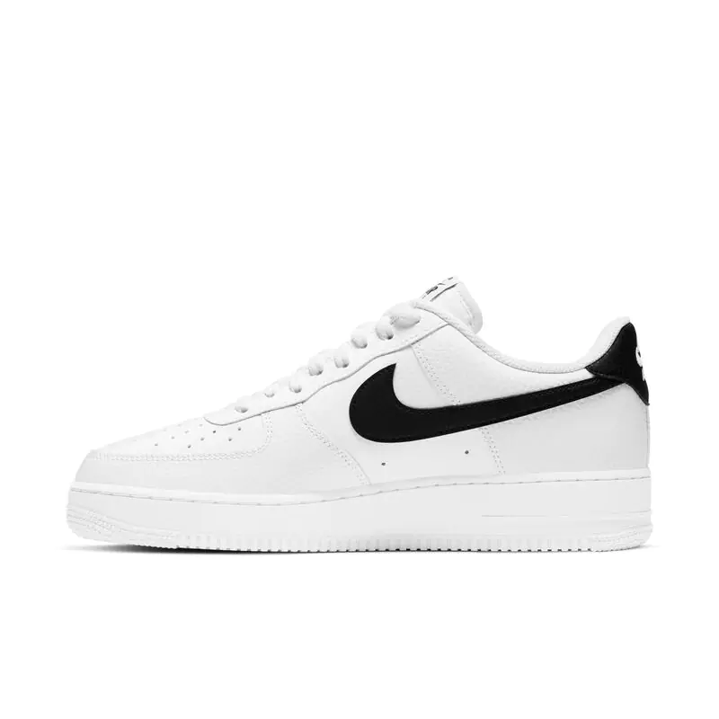 Nike AIR FORCE 1 07 White Black 42.5 Rideoo