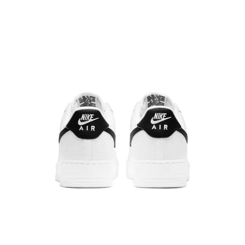 Nike AIR FORCE 1 '07 White/Black 42 - nusipirkti su gera