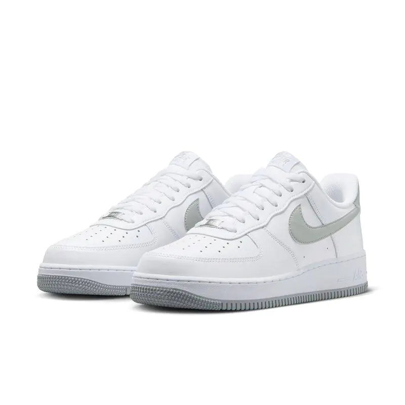 Nike air force 1 grey women best sale