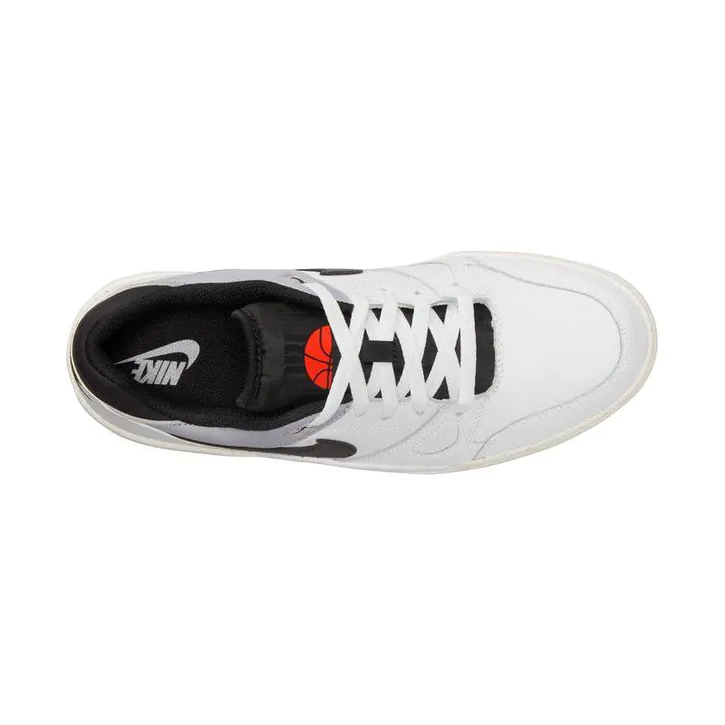 Nike Full Force Low White/Black 43 — get for an attractive