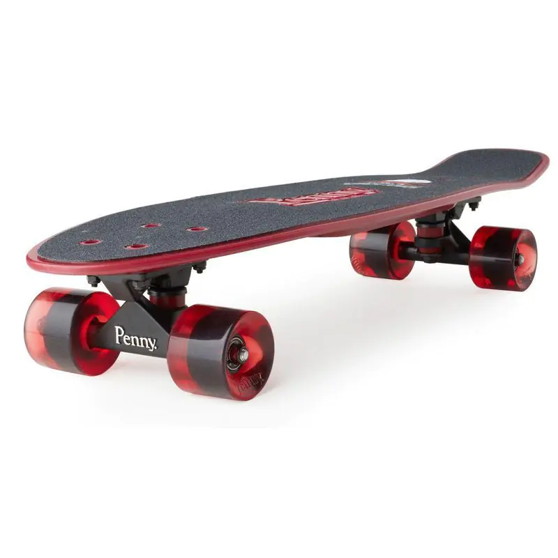 Penny Cruiser Tony Hawk Crest Maroon 27 IN — get for an attractive