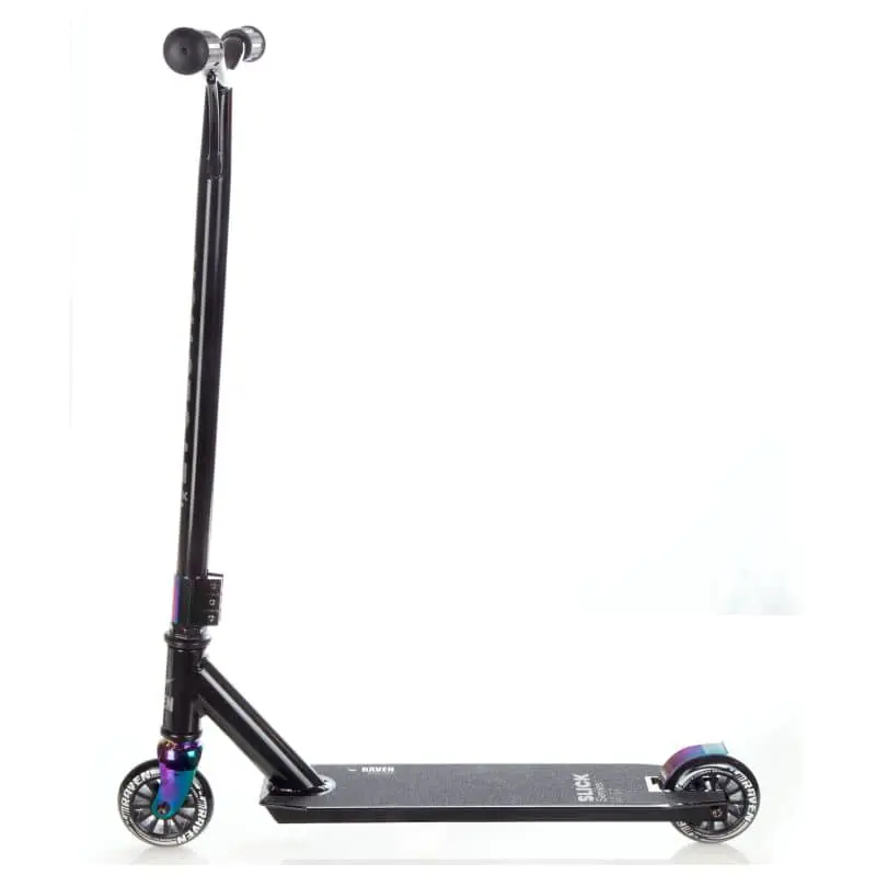 Evolution Rookie Series Stunt/Freestyle Scooter - City Roller