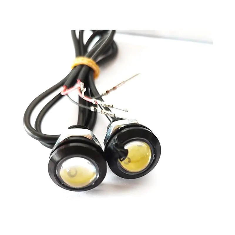 Small LED Red lights Rideoo
