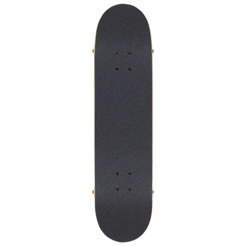 Planche Skateboard Yocaher - Deck Graphique Bandana Black - 7.5 Pouces - Neuf