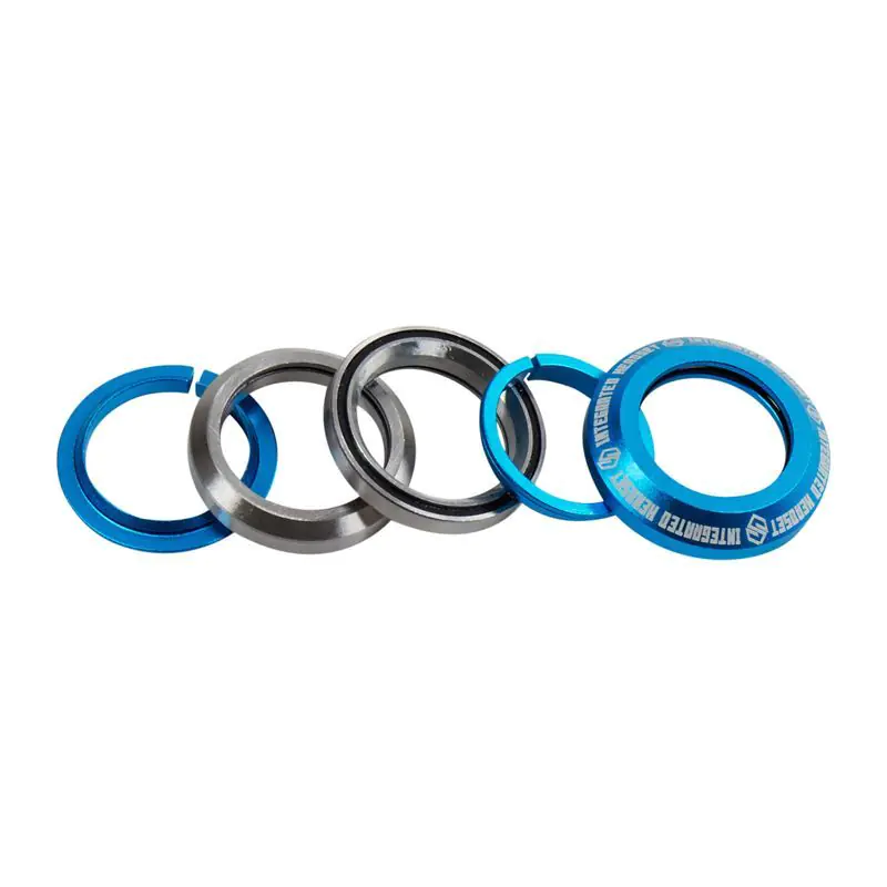 Striker Integrated Headset for Scooters Light Blue — get for an