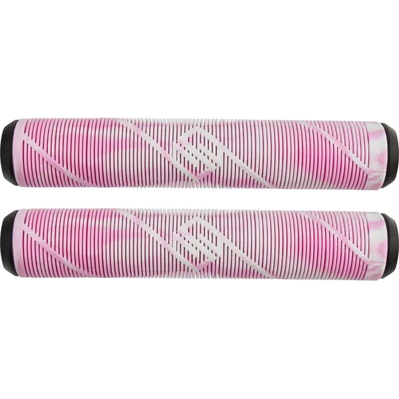 Striker Pro Scooter Grips White/Pink — get for an attractive price