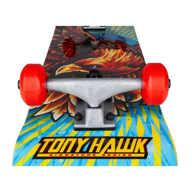 Tony Hawk SS 180 Complete Golden Hawk — get for an attractive