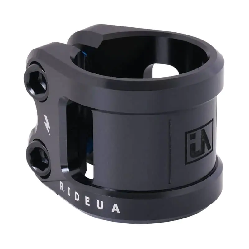 UA Civic 2 Bolt STD/OS Clamp Black — get for an attractive