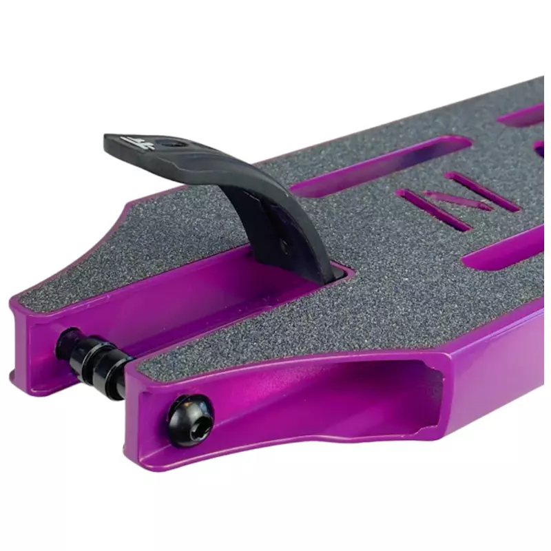 Union Uniq Pro Scooter Deck 490 Purple — get for an attractive