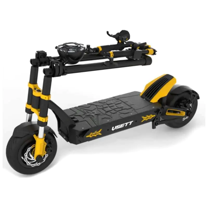 VSETT11+ 72V35AH Black/Yellow — get for an attractive price