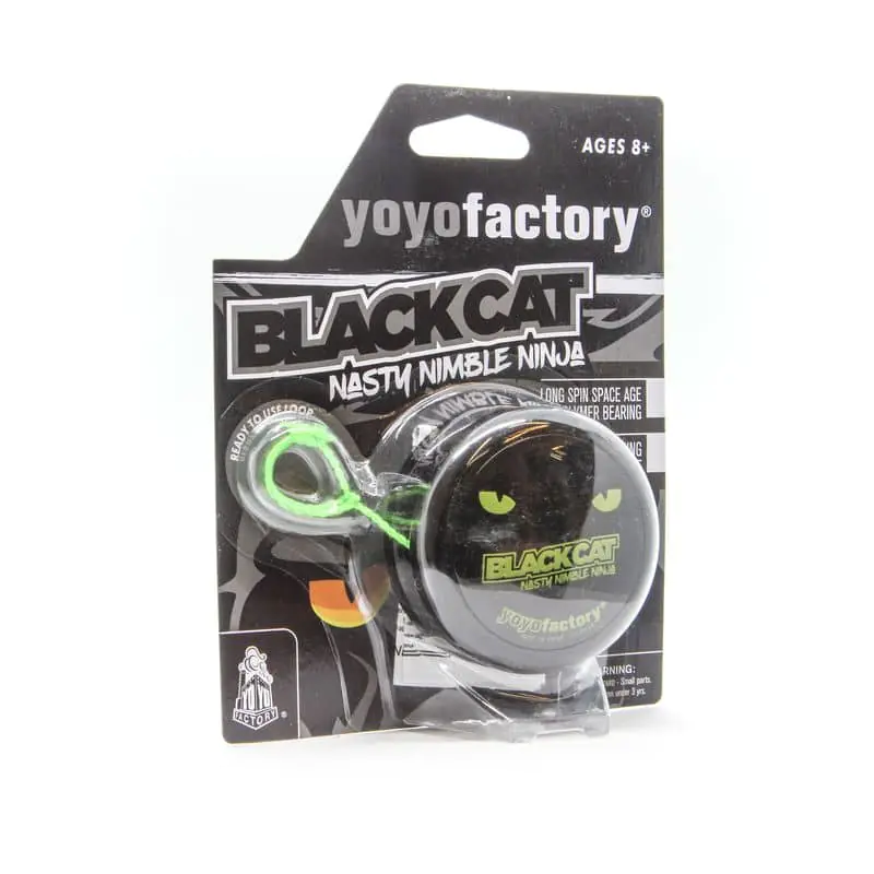 YoYo Collection Black Cat — get for an attractive price