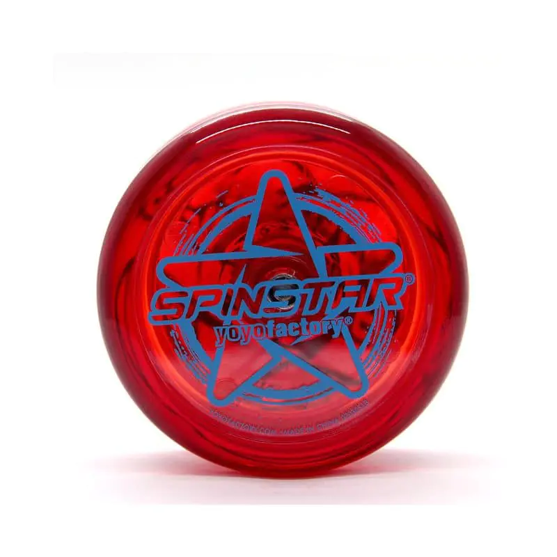 YoYo Spinstar Red — get for an attractive price ⋙ Rideoo