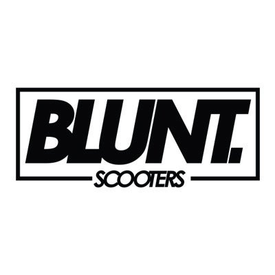 blunt scooter logo