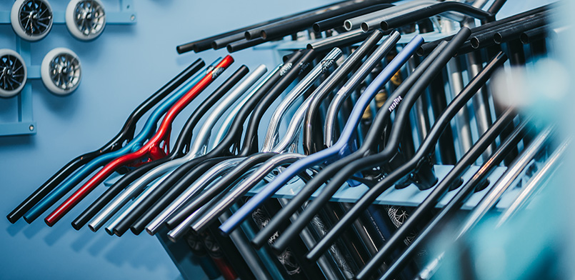 Parts for Trick Scooters