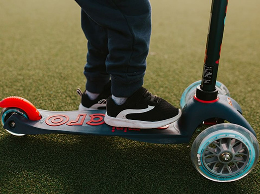 Scooters for kids