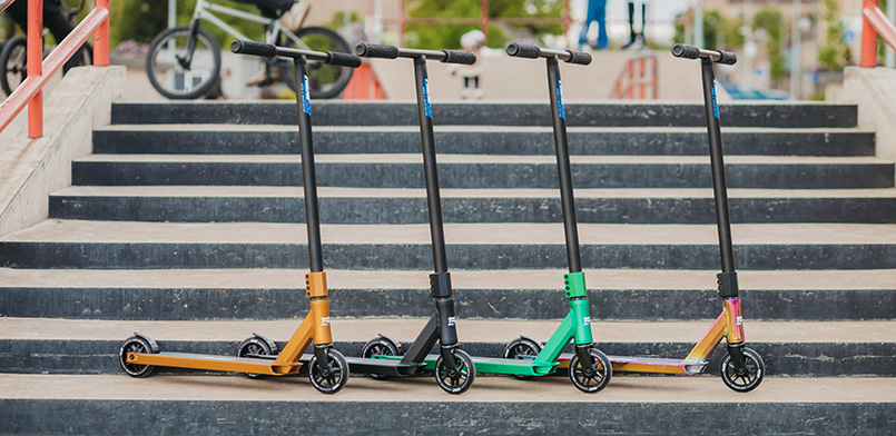 Trick Scooters